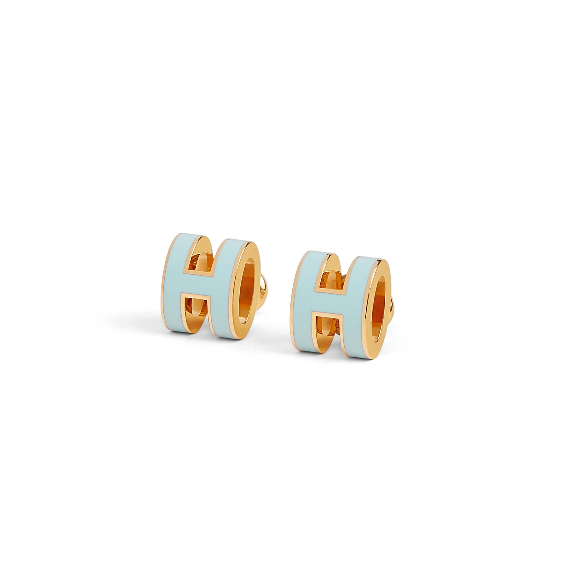 H**mes mini pop h earrings h608002f f3 01
